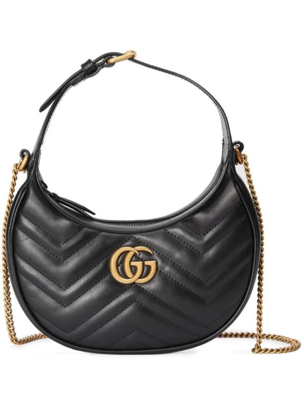 18298996_39103992_1000.jpg Gucci GG Marmont half-moon shaped mini bag