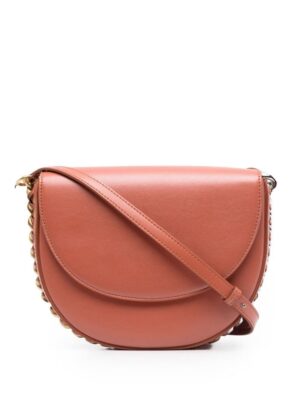 18299849_39142806_1000.jpg Stella McCartney medium Frayme flap shoulder bag