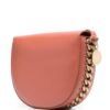 Stella McCartney medium Frayme flap shoulder bag