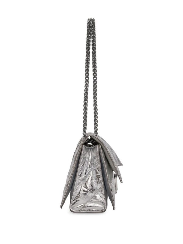 18304396_40667654_1000.jpg Balenciaga Crush chain-strap shoulder bag