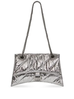 18304396_40667658_1000.jpg Balenciaga Crush chain-strap shoulder bag