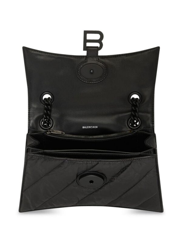 18304397_40667603_1000.jpg Balenciaga small Crush chain-strap shoulder bag