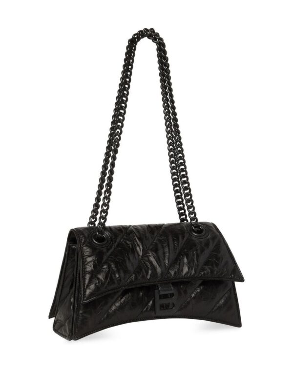 18304397_40667608_1000.jpg Balenciaga small Crush chain-strap shoulder bag