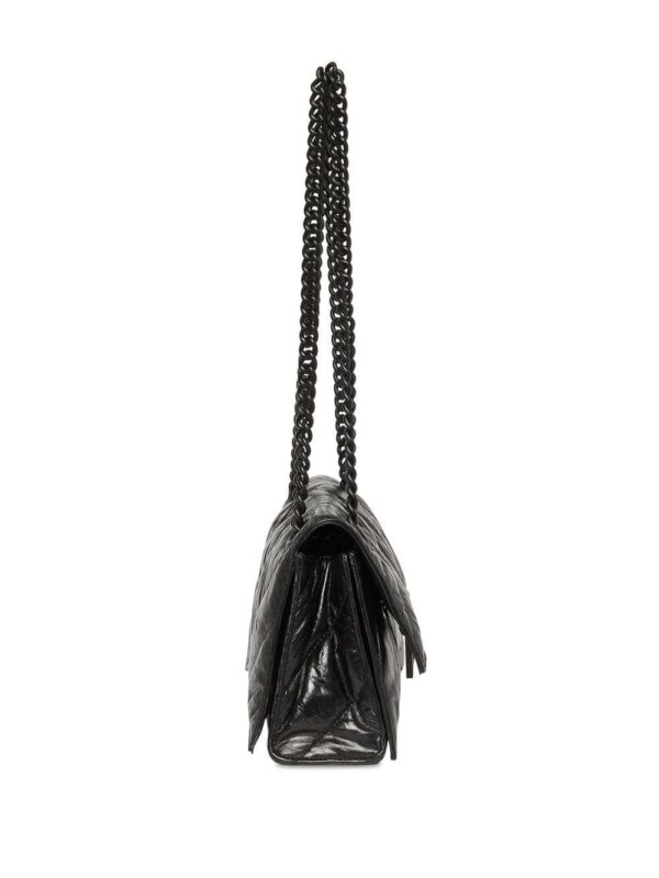 18304397_40667623_1000.jpg Balenciaga small Crush chain-strap shoulder bag