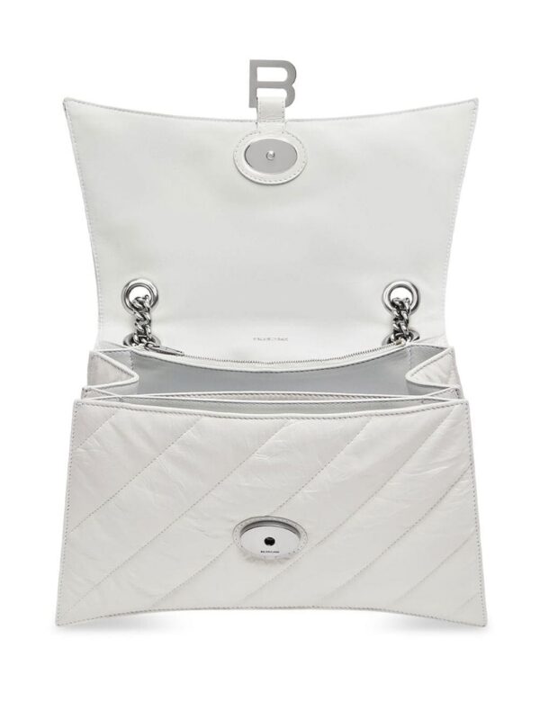 18304399_40667566_1000.jpg Balenciaga small Crush chain-strap shoulder bag