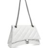18304399_40671076_1000.jpg Balenciaga small Crush chain-strap shoulder bag