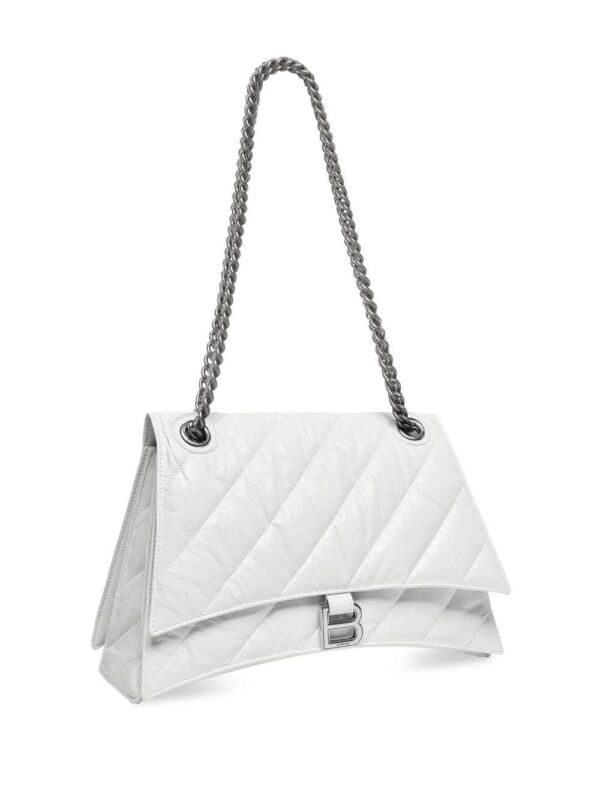 18304399_40671076_1000.jpg Balenciaga small Crush chain-strap shoulder bag