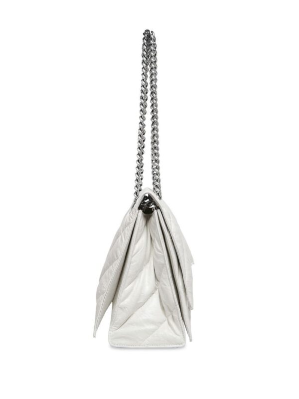 18304399_40671080_1000.jpg Balenciaga small Crush chain-strap shoulder bag