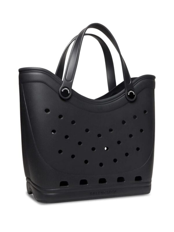 18305169_40280920_1000.jpg Balenciaga x Crocs large tote bag