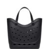 18305169_40282230_1000.jpg Balenciaga x Crocs large tote bag