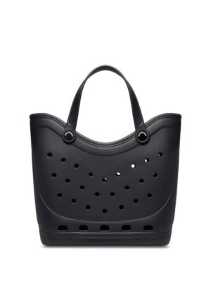 Balenciaga  x Crocs large tote bag