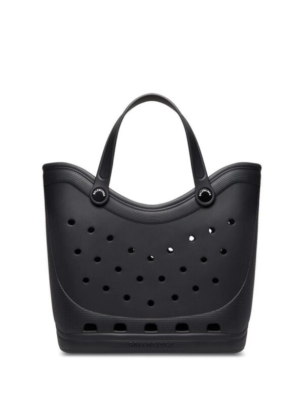 18305169_40282230_1000.jpg Balenciaga x Crocs large tote bag