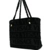 Versace Medusa-embellished tote bag