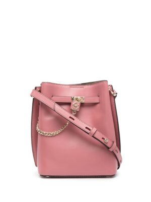 18318152_40491580_1000.jpg Michael Kors padlock detail shoulder bag