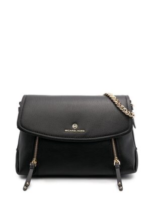 18318163_39181412_1000.jpg Michael Michael Kors logo plaque tote bag