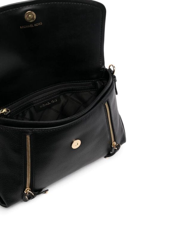 18318163_39181427_1000.jpg Michael Michael Kors logo plaque tote bag