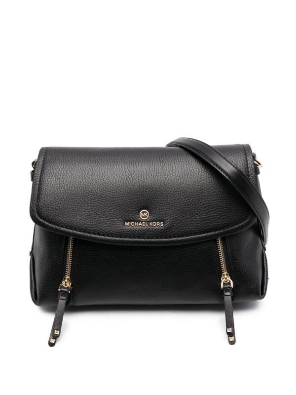 18318163_39592363_1000.jpg Michael Michael Kors logo plaque tote bag