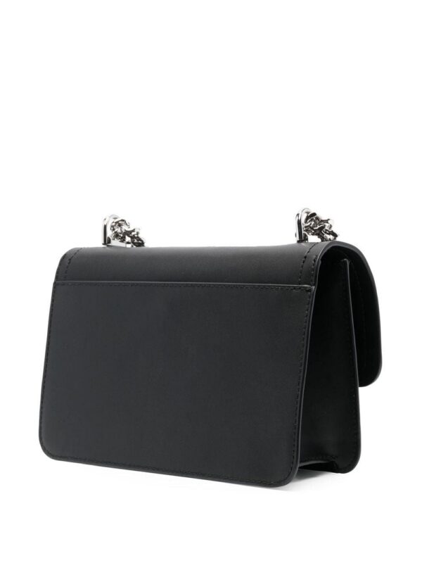 18329538_39214838_1000-1.jpg Michael Michael Kors Heather logo-plaque crossbody bag