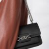 18329538_39214841_1000.jpg Michael Michael Kors Heather logo-plaque crossbody bag