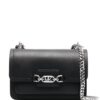18329538_39296219_1000-1.jpg Michael Michael Kors Heather logo-plaque crossbody bag