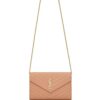 18331368_41497201_1000.jpg Saint Laurent Monogram envelope clutch bag