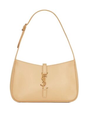18331446_41500707_1000.jpg Saint Laurent Le 5 à 7 monogram-plaque shoulder bag