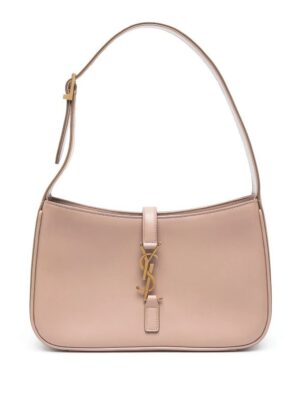18331447_40122136_1000.jpg Saint Laurent Le 5 à 7 monogram-plaque tote bag