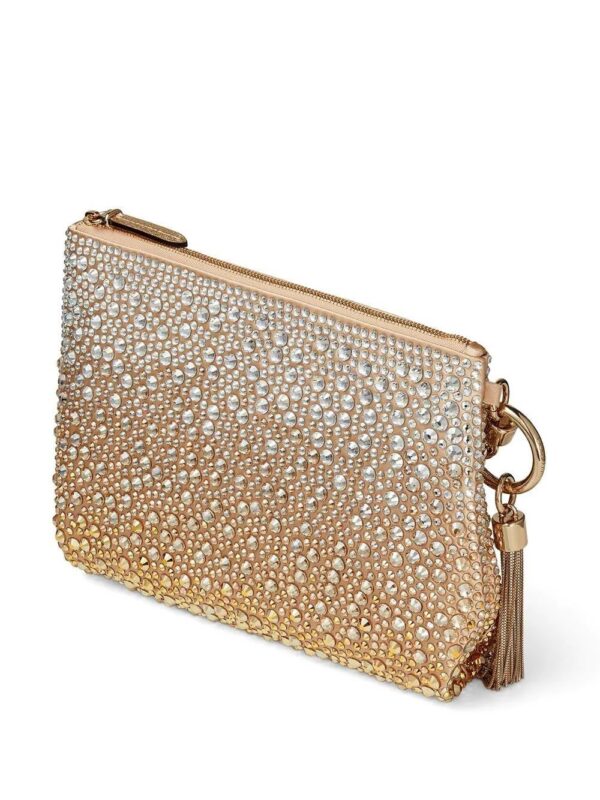 18341686_39528588_1000.jpg Jimmy Choo Callie crystal-embellished clutch bag