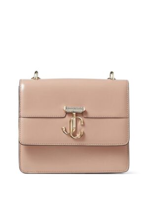 18341813_39655790_1000.jpg Jimmy Choo Avenue Quad XS leather shoulder bag