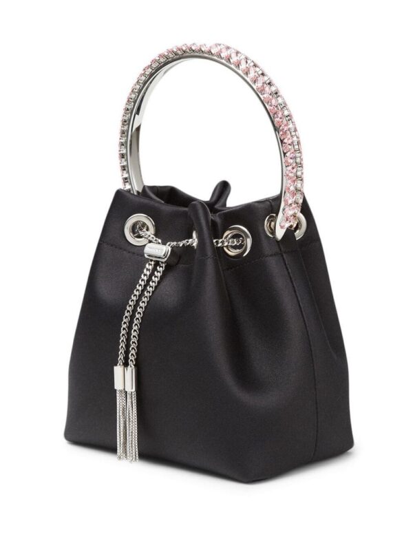 18341856_41337079_1000-1.jpg Jimmy Choo Bon Bon crystal-embellished satin bag