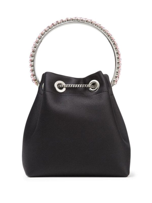 18341856_41337080_1000-1.jpg Jimmy Choo Bon Bon crystal-embellished satin bag