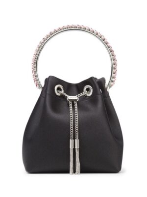 18341856_41337082_1000-1.jpg Jimmy Choo Bon Bon crystal-embellished satin bag