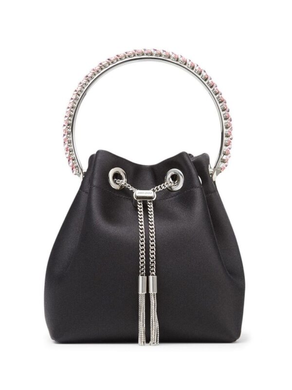 18341856_41337082_1000-1.jpg Jimmy Choo Bon Bon crystal-embellished satin bag