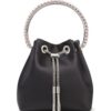 18341856_41337082_1000.jpg Jimmy Choo Bon Bon crystal-embellished satin bag