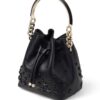 Jimmy Choo Bon Bon bucket bag