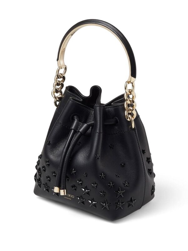 Jimmy Choo Bon Bon bucket bag