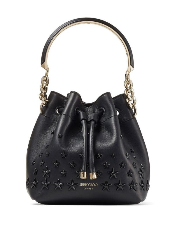 Jimmy Choo Bon Bon bucket bag