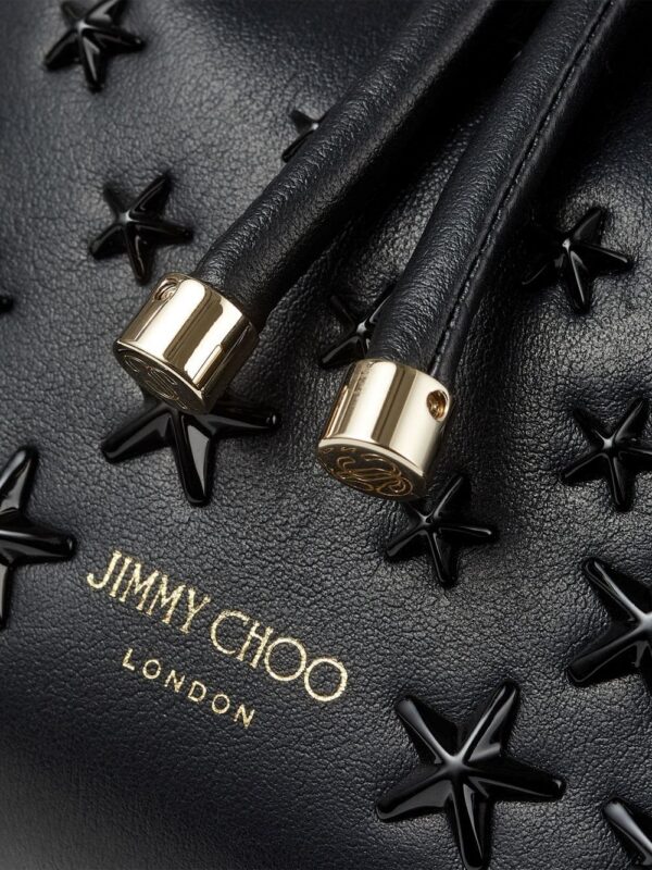 Jimmy Choo Bon Bon bucket bag