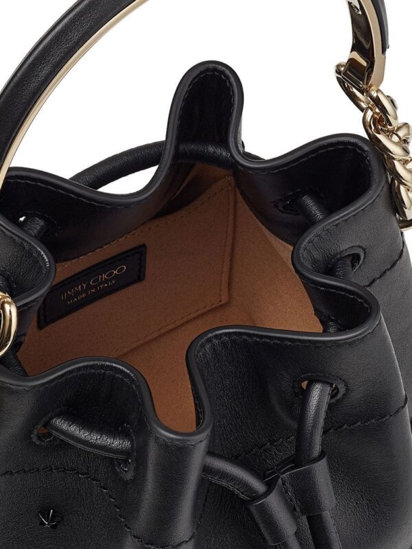 Jimmy Choo Bon Bon bucket bag