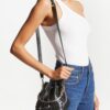 Jimmy Choo Bon Bon bucket bag