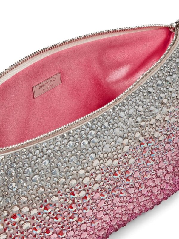 18342263_39568032_1000.jpg Jimmy Choo Callie crystal-embellished clutch bag
