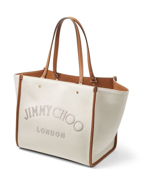 18342430_39553676_1000-1.jpg Jimmy Choo Avenue canvas tote bag