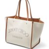18342430_39553676_1000.jpg Jimmy Choo Varenne canvas tote bag