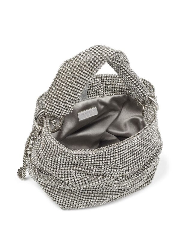 18343085_39810958_1000.jpg Jimmy Choo Bonny crystal-embellished tote bag