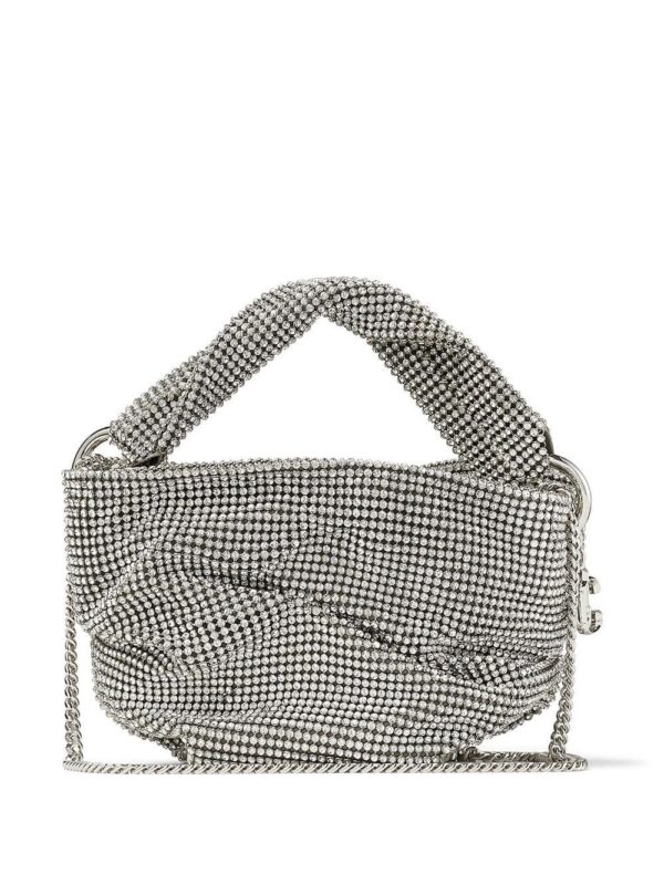 18343085_39810961_1000.jpg Jimmy Choo Bonny crystal-embellished tote bag