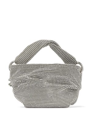 18343085_39812717_1000.jpg Jimmy Choo Bonny crystal-embellished tote bag