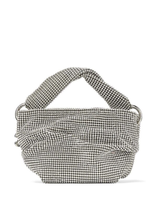 18343085_39812717_1000.jpg Jimmy Choo Bonny crystal-embellished tote bag