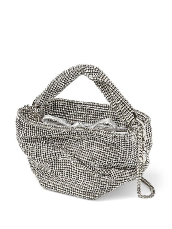 18343085_39813426_1000.jpg Jimmy Choo Bonny crystal-embellished tote bag