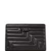 Jimmy Choo Avenue quilted pouch