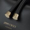 Jimmy Choo small Bon Bon bucket bag